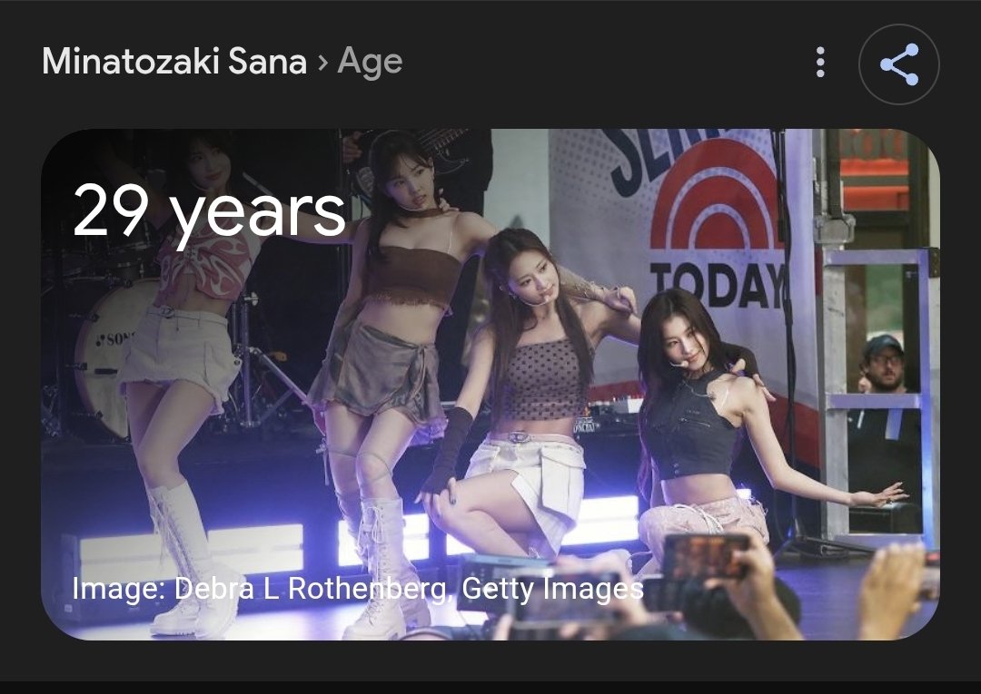 twice_mixx's tweet image. The fact that Sana loves TWICE so much that she turned 29🥹

2 and 9 to symbolise TWICE numbers🥹💖