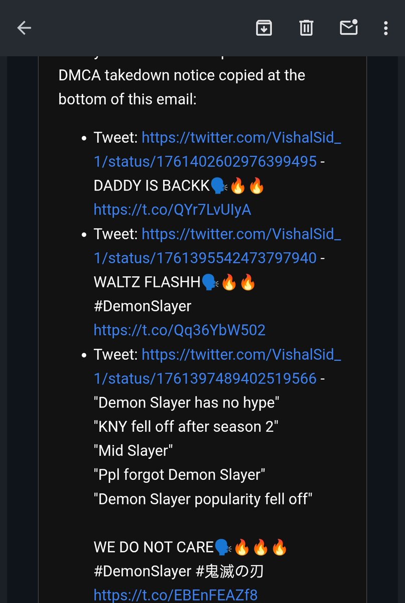 VishalSid | CW: Jojos tweet media