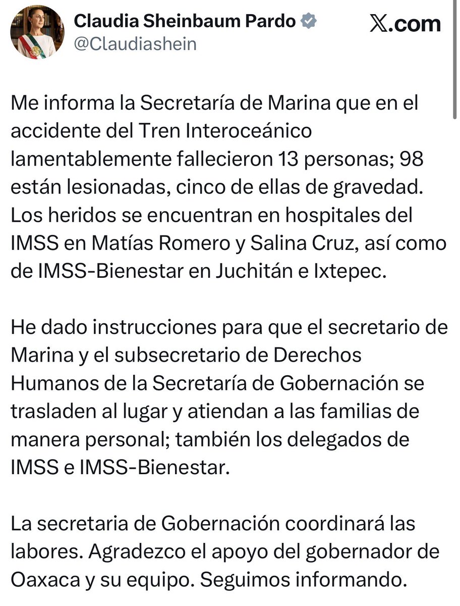 8Macumba's tweet photo. Es una mujer sin sentimientos está HDP , está tragedia la debería de llenar de dolor , por esas familias , por la fecha y sobre todo por qué es su culpa ella es las encargada de todo este aparato de robo de los hijos del ex culero pinche cara dura https://t.co/RfFFlmYbWx