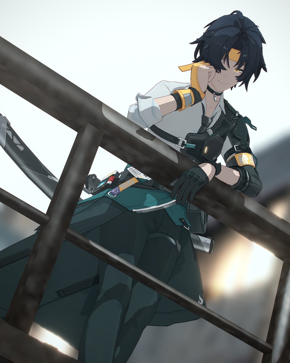 “マサマサ～！！”
“ん～？”