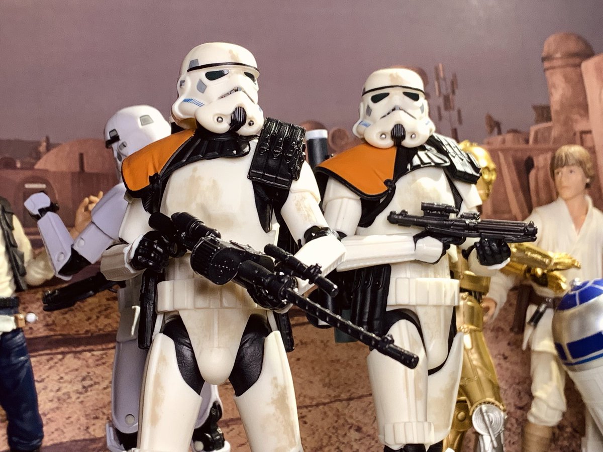 超超超　激レア　新品EFXサンドトルーパーver.☆値引き可☆ 超超超 激レア 新品EFXサンドトルーパーver.☆値引き可☆ 超超超 激