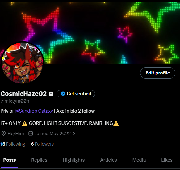 follow my priv im actually going to use it (mutuals only)
