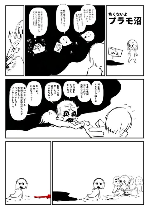 プラモ沼。

 #プラモデル楽しんで委員会 