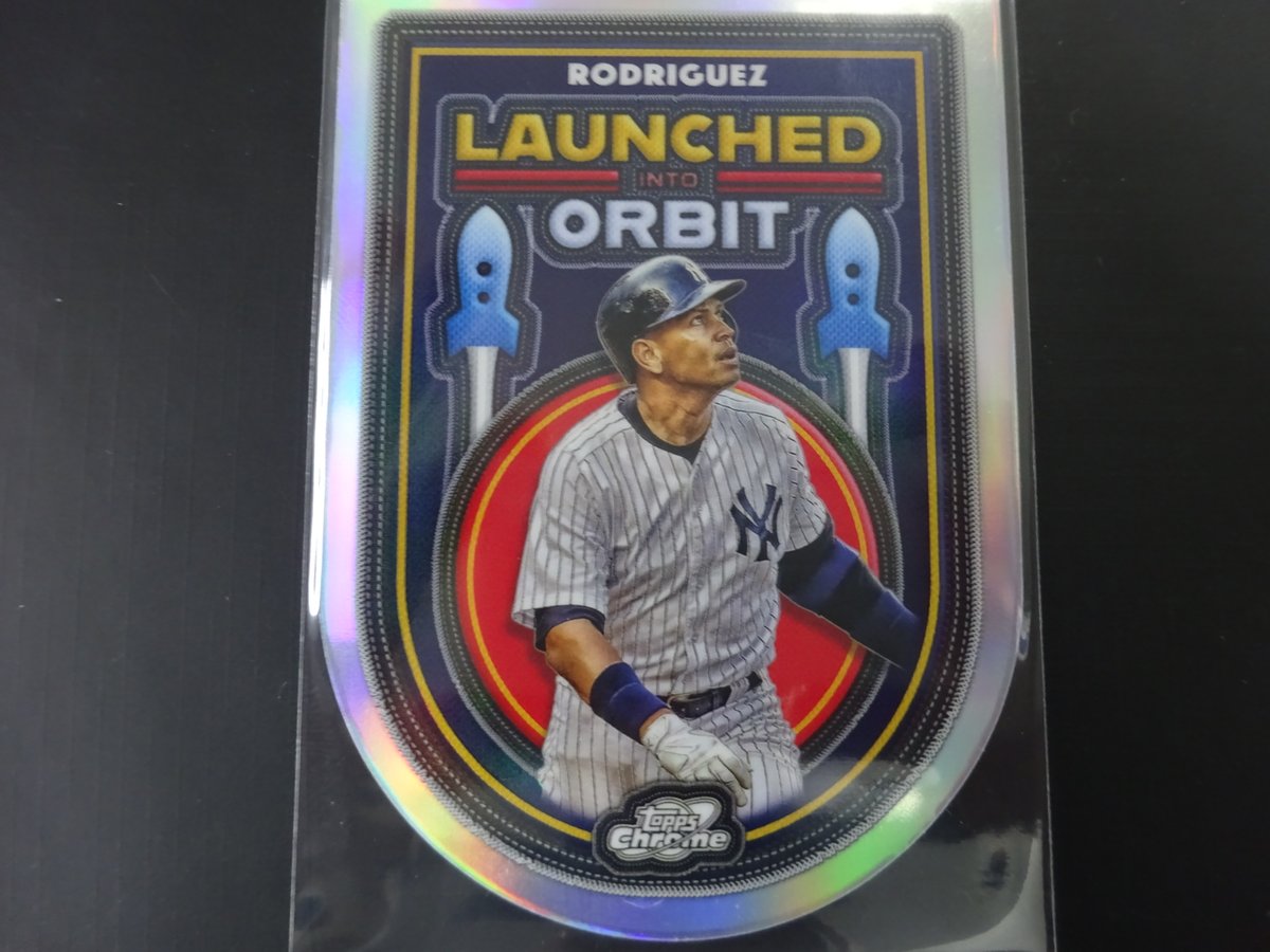 アレックス.ロドリゲスNMーMT7.5カード。 ヤンキース ) アレックス・ロドリゲス DC LIO-8