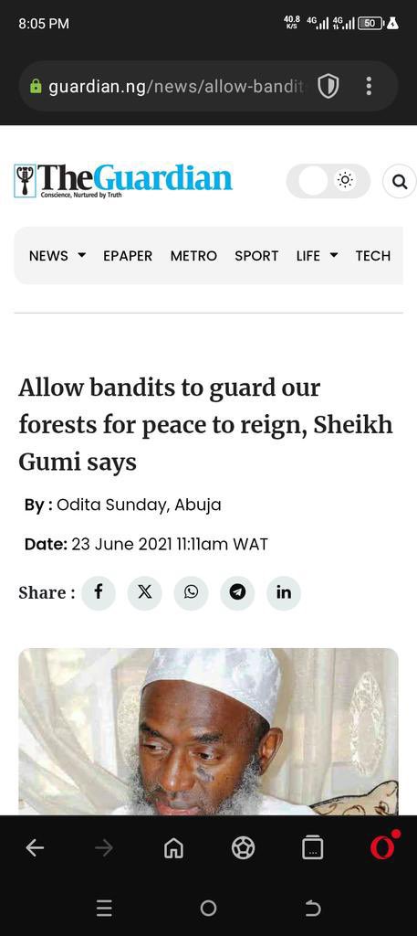 Don’t say anything:
Just read, share and shake your head.