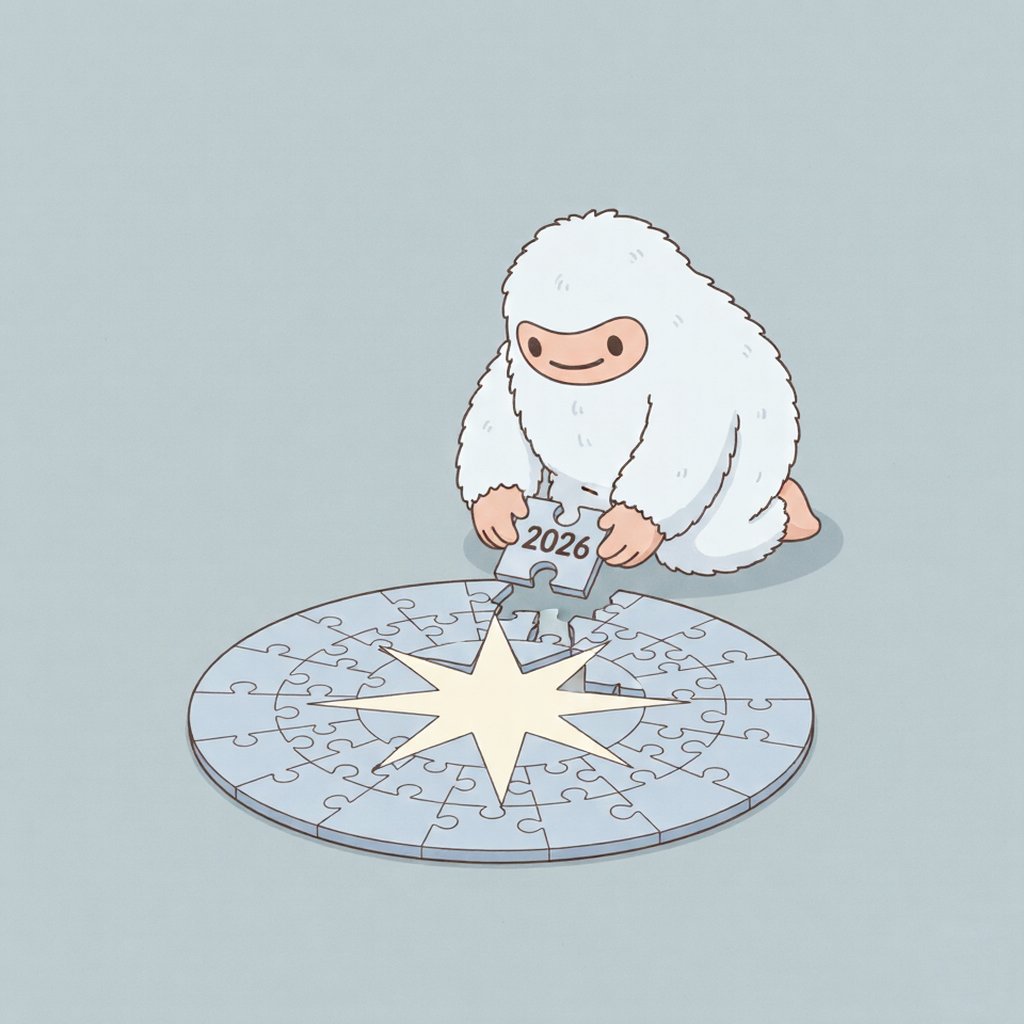 devoid_06's tweet photo. 🧩 One piece left.

Everything built.
Everything aligned.
All that remains is the final move.
2026 is coming and the picture is finally complete. ✳️

@bulktrade @kdotcrypto @optibantyy https://t.co/T9ZDDrQdiJ