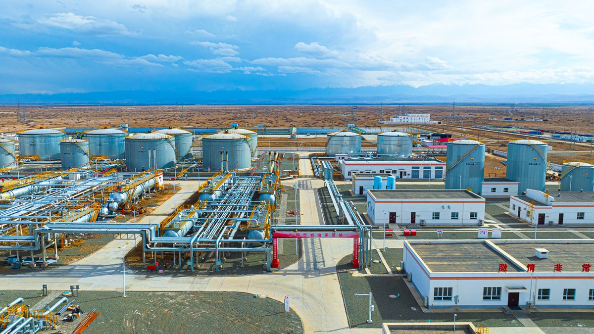 China Xinhua Sci-Tech tweet media