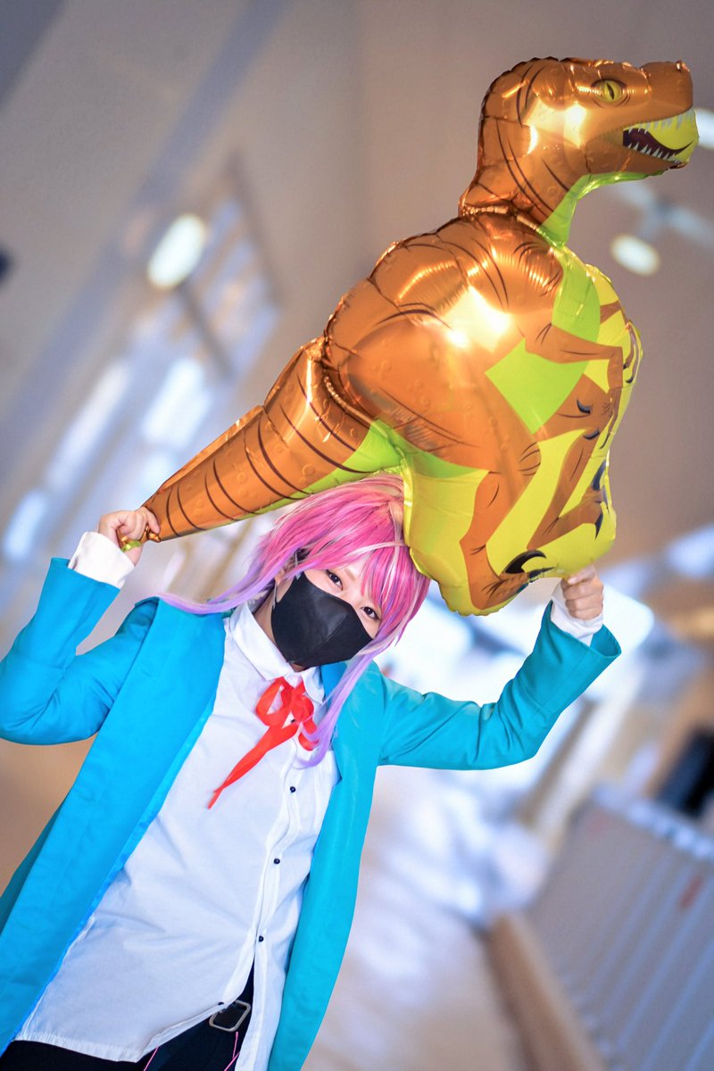 coco080257's tweet photo. コスプレ/ヒプノシスマイク🎤
                           飴村乱数🍭

Photo:@TitForT39322420
 #iiCOS02 https://t.co/FBb78TvIAs