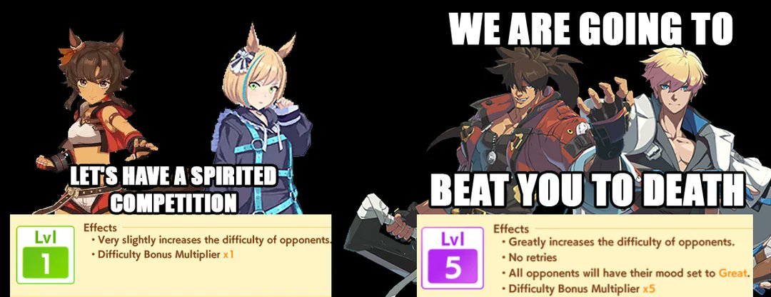 What the hell is Kiseki feeding them? I better keep in my ass in LVL 4 or I'm finished!!!