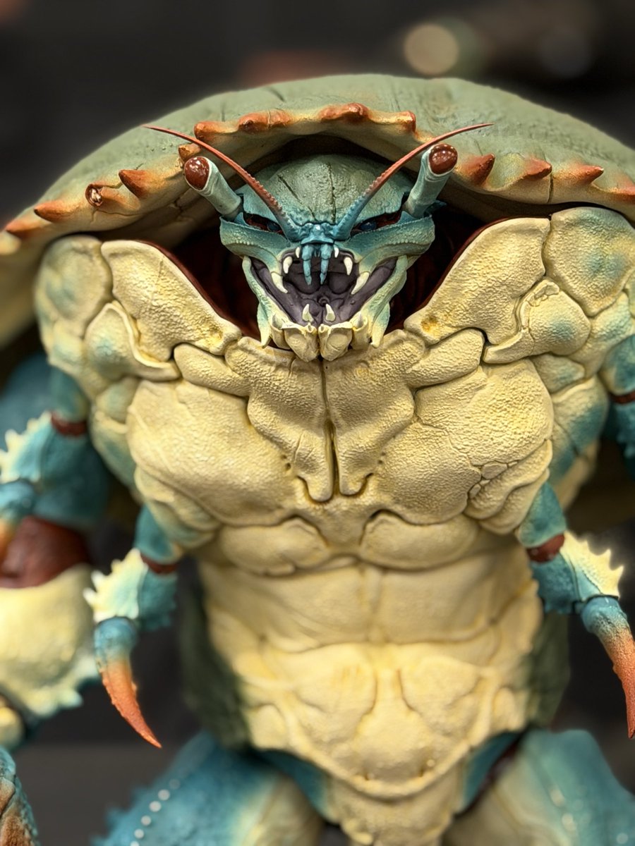 顔や装飾の作り込みも見て欲しい……waveを重ねる毎に進化するFour