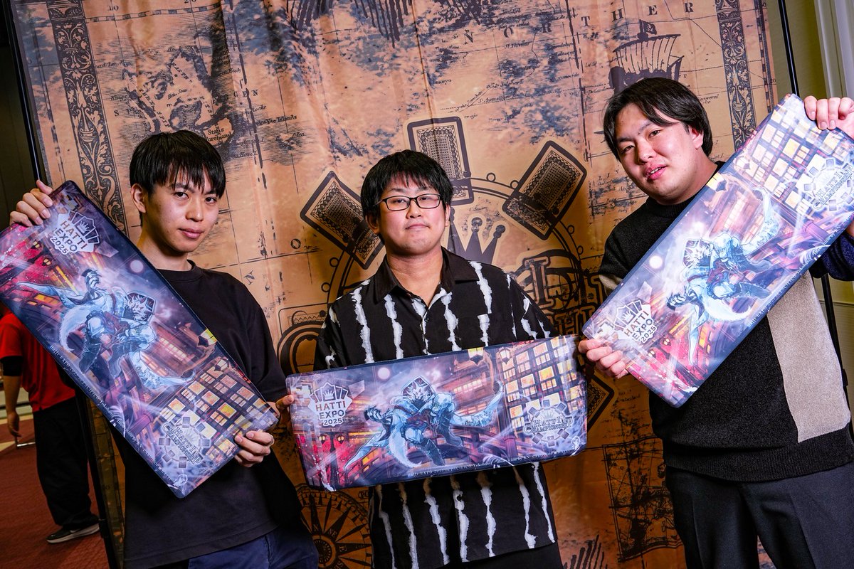 はっちEXPO2025 (@hatti_EXPO) / Posts / X