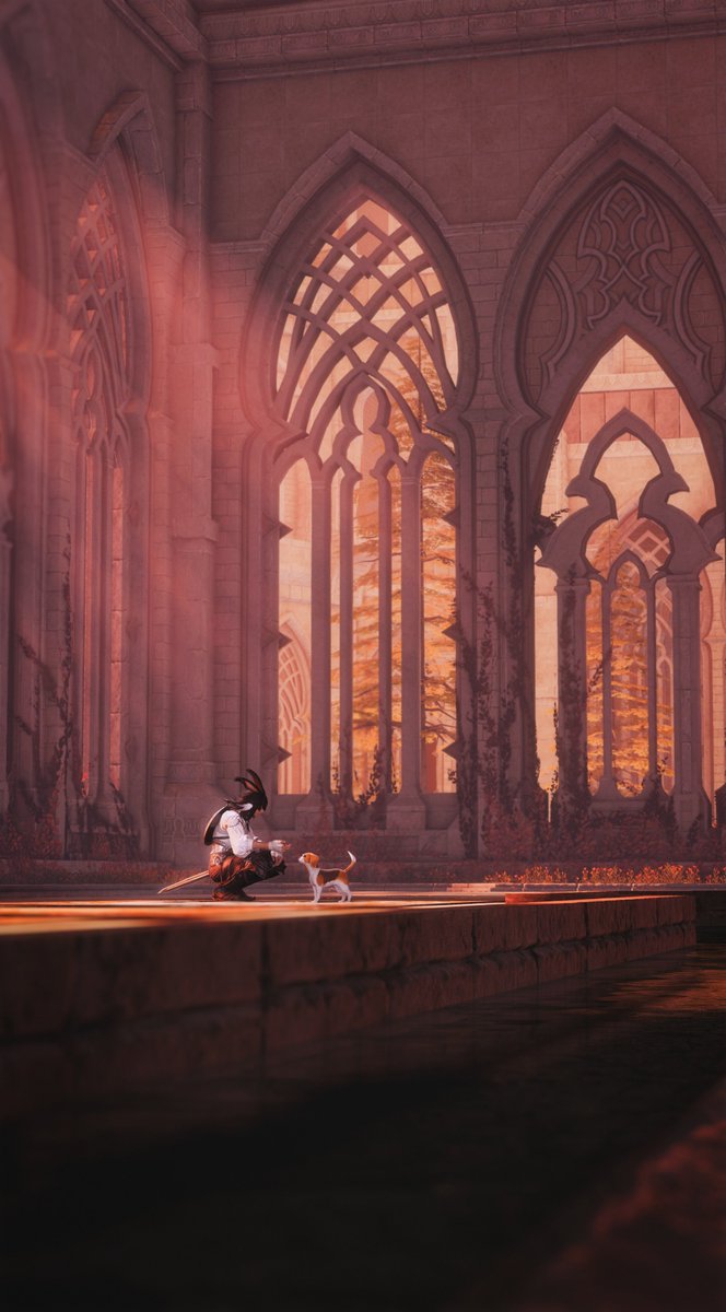 saltedbun_'s tweet image. "Did you get lost out here too?"

#GPOSERS | #viera