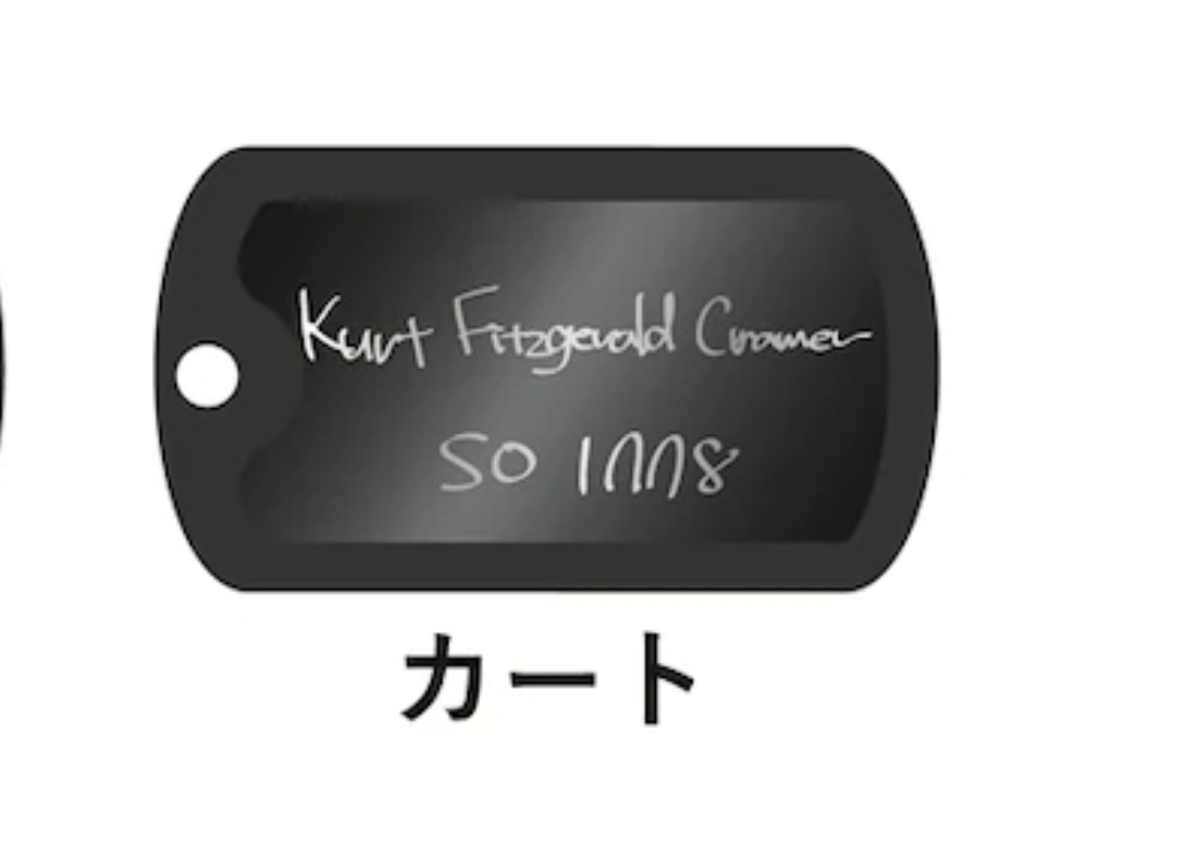 マグショット風って言うけど🦾と📺はなんか……マグショットってよりか