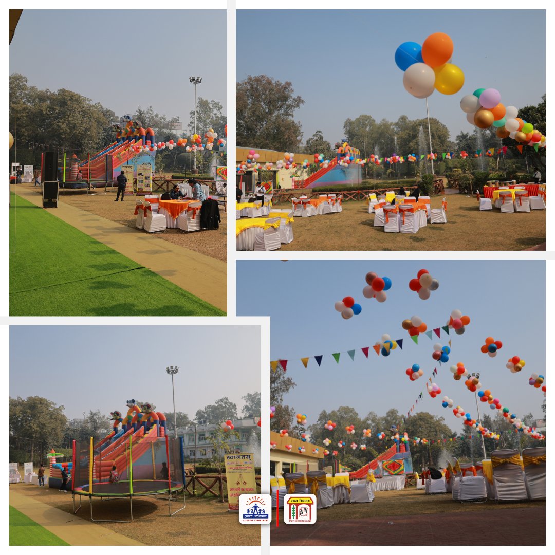 दिल्ली के वेस्ट पंजाबी बाग में BLSP महिला विभाग के पश्चिमी दिल्ली चैप्टर द्वारा पिकनिक कार्यक्रम का आयोजन किया गया. कार्यक्रम के मुख्य अतिथि कैबिनेट मंत्री श्री मनजिंदर सिंह सिरसा जी रहे जिन्होंने समाज के विभिन्न वर्गों में एकल द्वारा किए गए प्रयासों की जमकर सराहना की