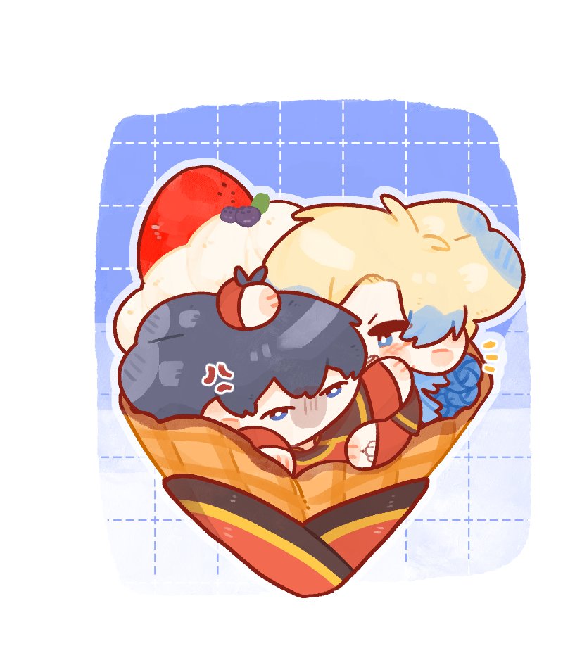 아이스크림 더그리고싶다
무슨조합하지..흠