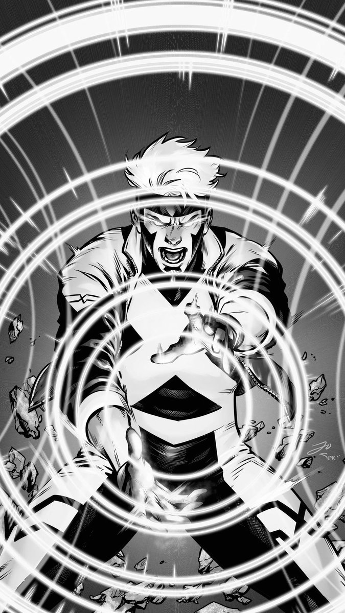 Cosmictose's tweet photo. ً

ً                     ∞・ HAVOK ・∞ 
ً                 Alexander Summers
ً          Beams &amp; Plasma Everywhere 
ً                   21+ | Marvel Verse
ً                               ↻/♡

ً https://t.co/w5f0SZlUYq