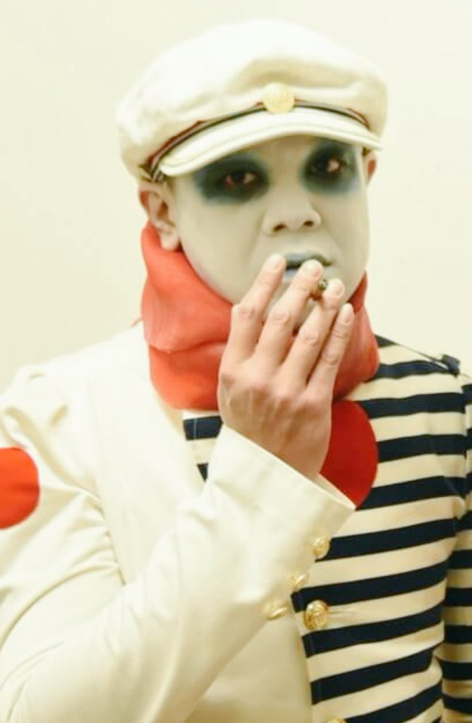 ギャ遍歴として: 山田俊介(グルグル映畫館)→花形蹴鞠(太平洋ベルト