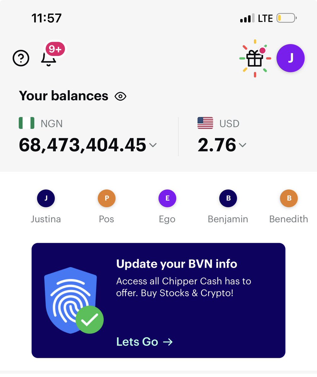 D_Southernboy's tweet image. @chippercashapp Over ₦68M of my funds has been stuck and frozen due to a restriction that has lasted for too long. This delay is causing serious issues for me. I need this resolved urgently. I’m ready and available to provide anything you need. Please act on this now. Please.