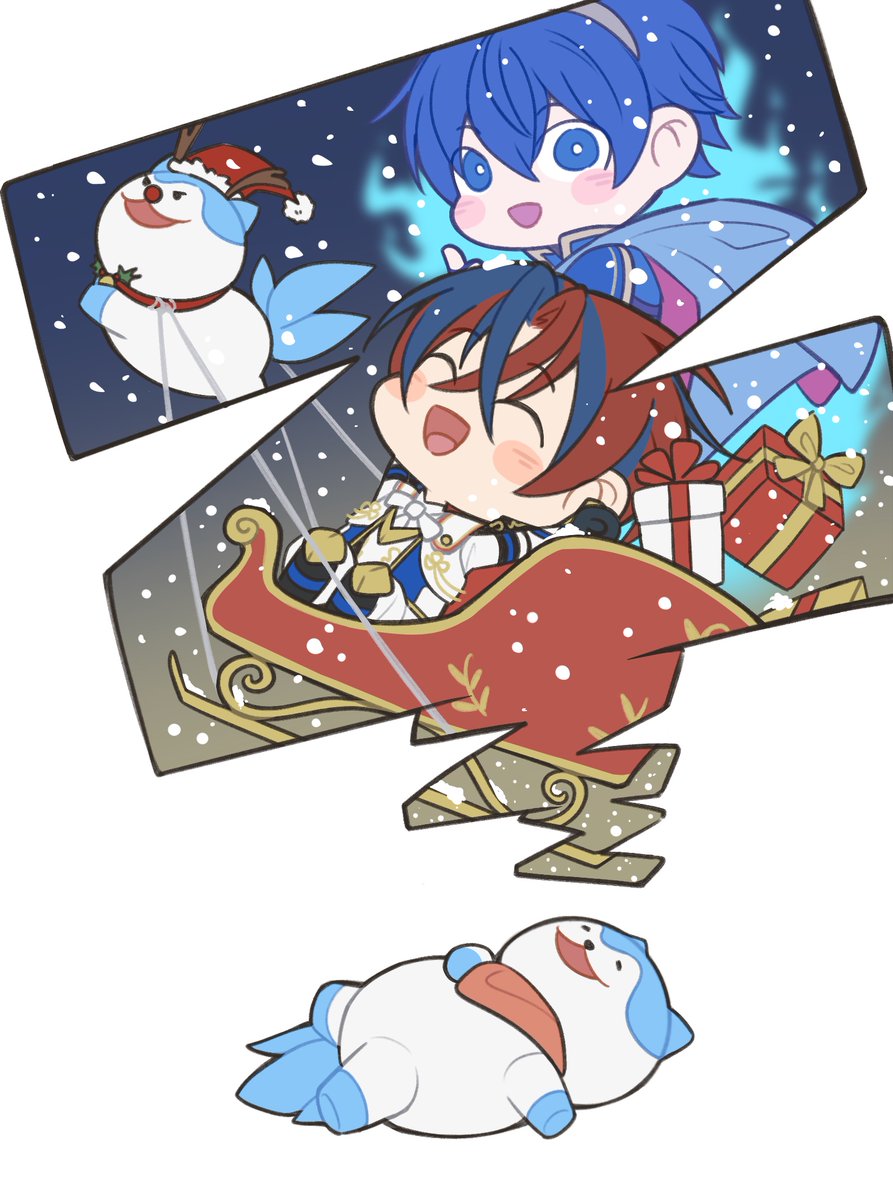 Sullivanzila's tweet image. どんな夢を見てるの？