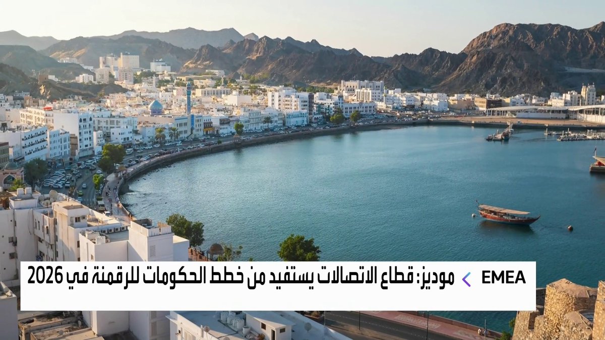 موديز: بيئة الأعمال في الخليج تستعد لزخم قوي في 2026 مدفوعة بارتفاع الطلب افتتاح الأسواق _Business 