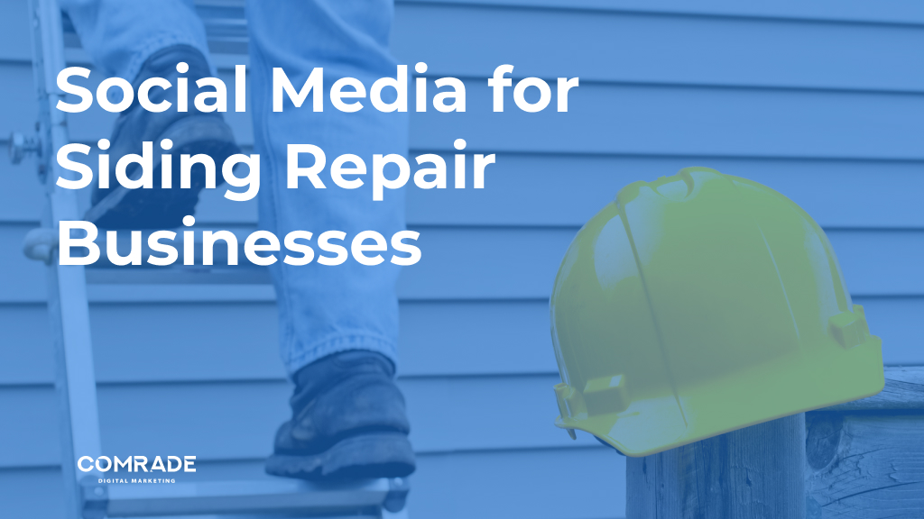 🏠 Stop waiting for #Leads! Smart siding contractors are using #SocialMedia to pull in local homeowners with before-and-after reels, geo-targeted ads, and story highlights that build trust. Want more inbound leads with less cold calling? 📱

Dive in: comradeweb.com/blog/social-me…
