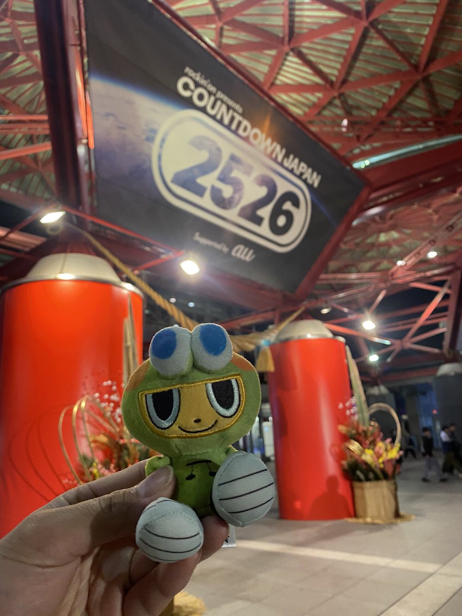 昨日のCLANQUEENとmuqueが最高だった！！