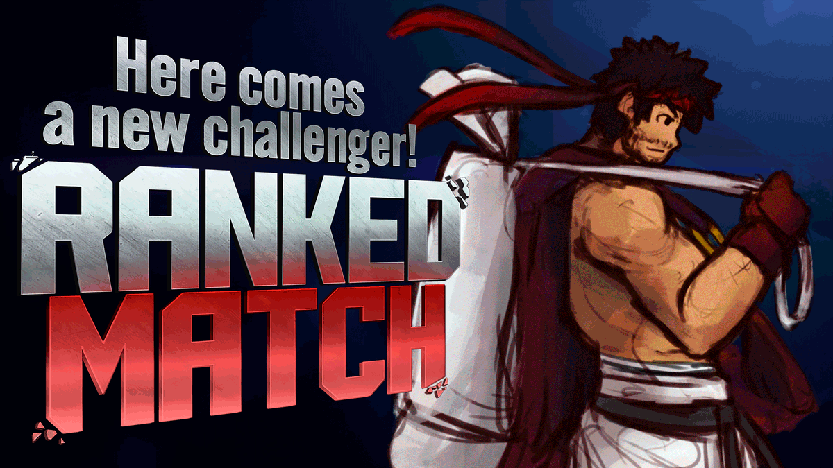 DocAlameda's tweet photo. Based on Ryu SF3 ending.

#SF6ArtContest3 https://t.co/wXZLVtieJl