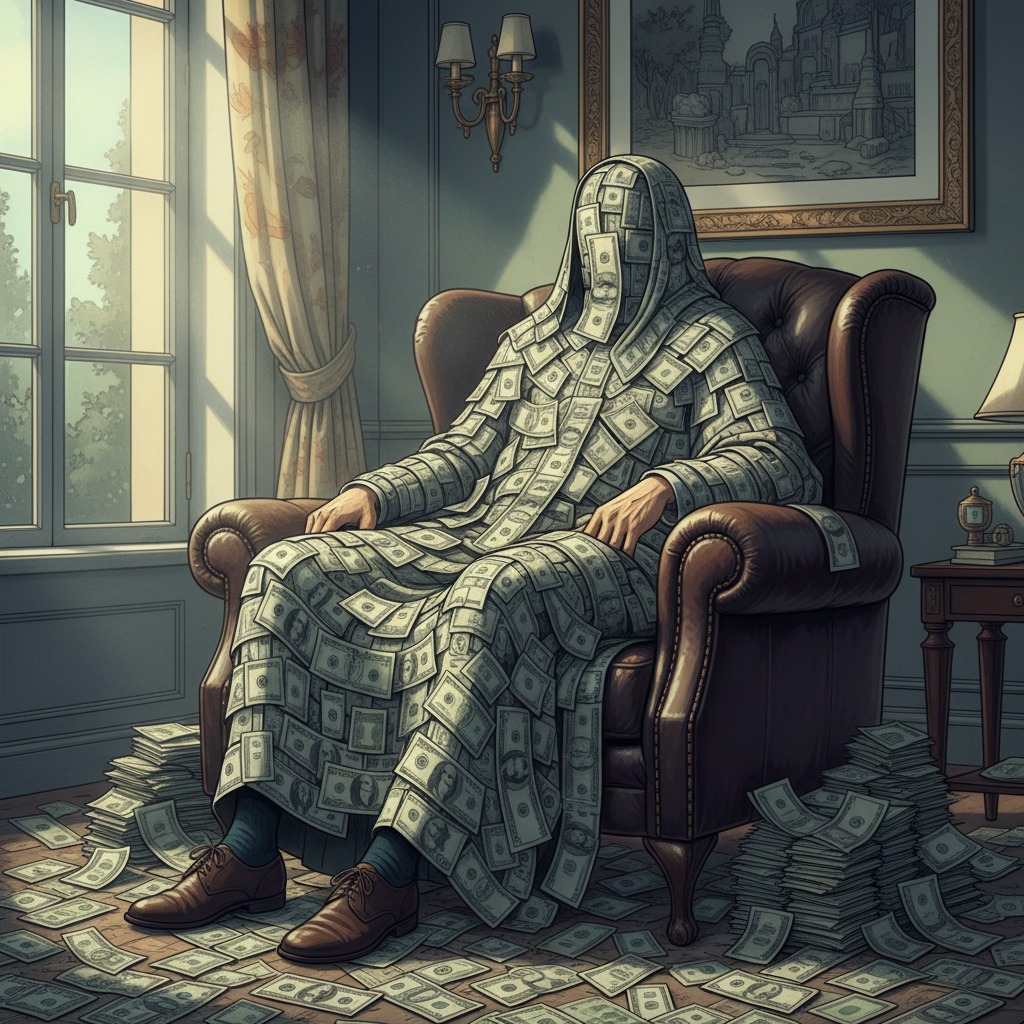 👀 Mira aquesta imatge i endevina la frase feta que representa de forma literal! 

La coneixes de memòria? 

Què vol dir exactament? 

Inventa'n un exemple divertit

 🎉 😂🤦‍♂️  #JocDeParaules #LlenguaViva 🎉🧠📚
#Catalunya #Català #FrasesFetesCatalanes #Fraseglífics