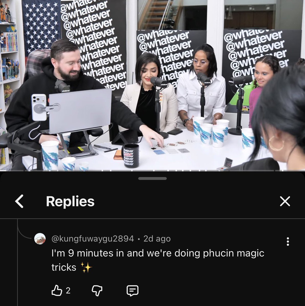 MeriamMagic's tweet image. A childlike wonder on @BrianAtlas face when he saw some magic 🪄 ❤️♠️♦️♣️

Let’s do it again! 🙏🏼