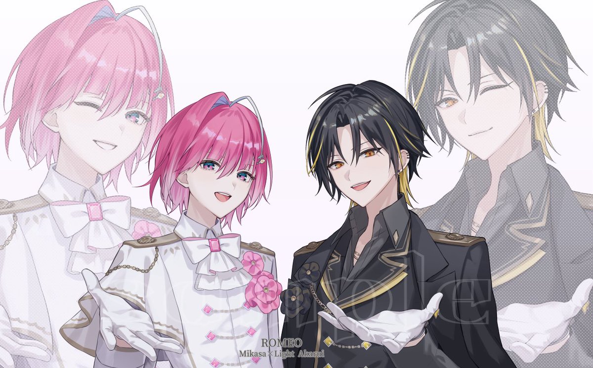 れん (@renn_V_NT) / Posts / X