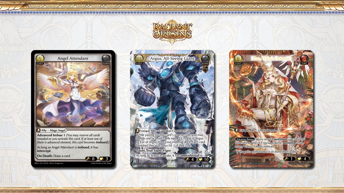 その他 Radiant Vega Diana grand archive Radiant Vega Diana grand archive