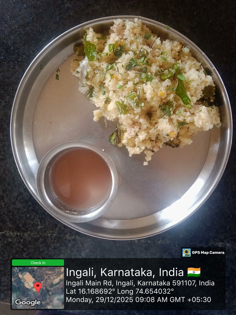 MDRSBC211's tweet photo. Breakfast photos  #SocialAudit_SWDMeals #SocialWelfare_Karnataka https://t.co/rWFPPa90Ll