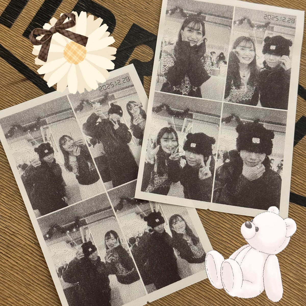 たっかーくんと14ヶ月ぶりに会えました🌟ケジャン美味しかったのに撮るの忘れた🦀