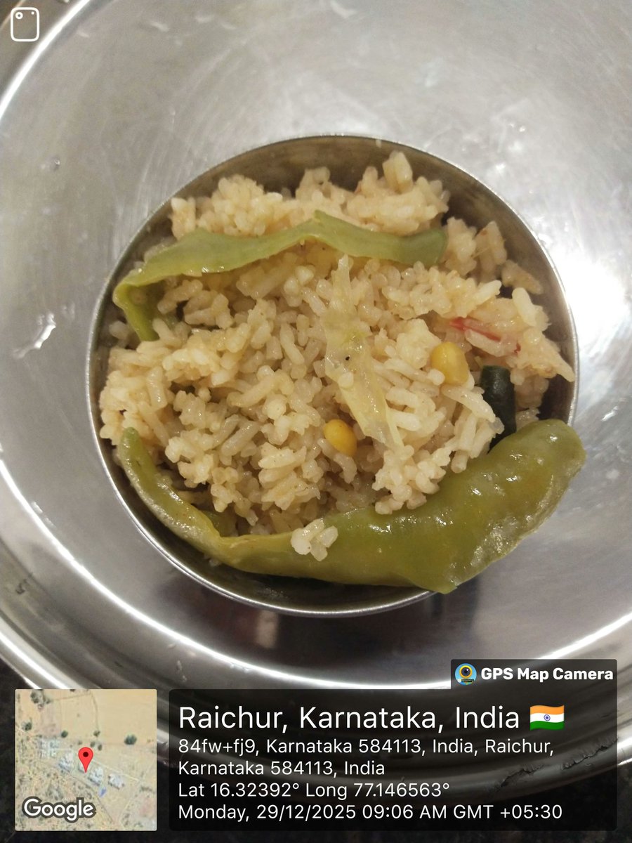 369Mdrs's tweet photo. Breakfast #SocialAudit_SWDMeals #SocialWelfare_Karnataka https://t.co/ELepyHNifp