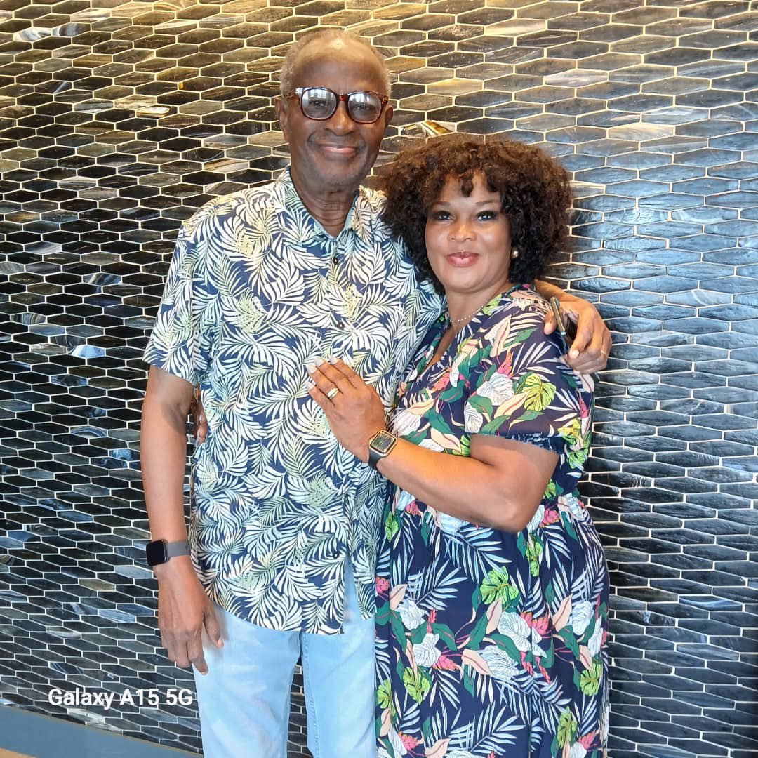 UNT_2027's tweet photo. Happy Marriage Anniversary to the Founder and President of Urhobo Nation for Tinubu 2027 (UNT 2027).

Chief Ambassador Mr. Omodoro Adeseye Ugunlewe the  E’ EGBO’ ORHO’ of Urogun Kingdom, A leader par excellence, a woman of vision who has taken giant strides https://t.co/UIPc6hpaMY