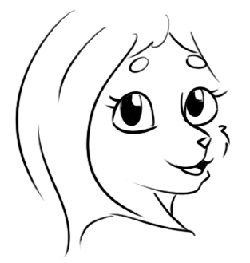 BlackEagle1204's tweet image. Bit by bit, training my hand to get used to drawing after stopping for some time. This wrist pain wasn't a fun experience, and I wish I heal up as soon as possible.
Until then, let's keep doodling and scribbling for like 1 hour a day or so, no pressure until full recovery.