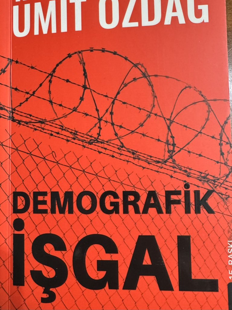 Yalova’daki İŞİD ile çatışmanın arka planı ve detayları ortaya çıktığı zaman hepimiz daha çok üzüleceğiz. 

2020’de yazdığım Stratejik Göç Mühendisliği, s. 81 ve 114’de 2023’de yazdığım Demografik İşgal 71-73’de ve sayısız konuşmamda İŞİD tehlikesine dikkat çekmiştim. 

Zafer