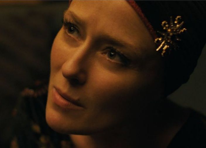 VassosF's tweet photo. Beautiful Jennifer Ehle in Rose Glass's amazing, terrifying Saint Maud (2020).
#HappyBirthday #JenniferEhle #SaintMaud https://t.co/rkhWAUrtKA