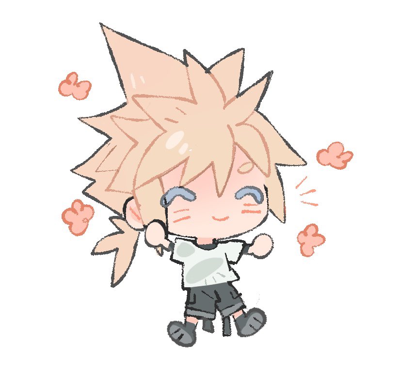 Laurier__24's tweet image. Tyyy here’s a lil cloud for uu