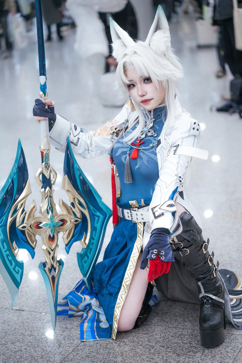 j6_o0o's tweet image. #HonkaiStarRail #Feixiao #飞霄