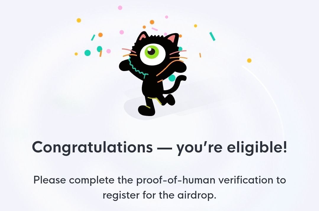 $BREV Airdrop Registration and Eligibility Portal is Live.

Portal is open from December 29th, 2025 to January 3rd, 2026 (6am UTC).
   - Twitter, Discord and X

Allocation amounts will be revealed when claiming opens later on.

register.brevis.network
  - Connect Wallet
  -