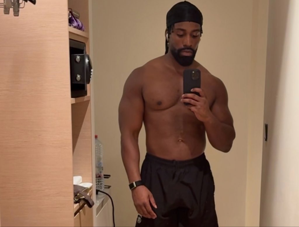 Erik Stevens 🐆 tweet media