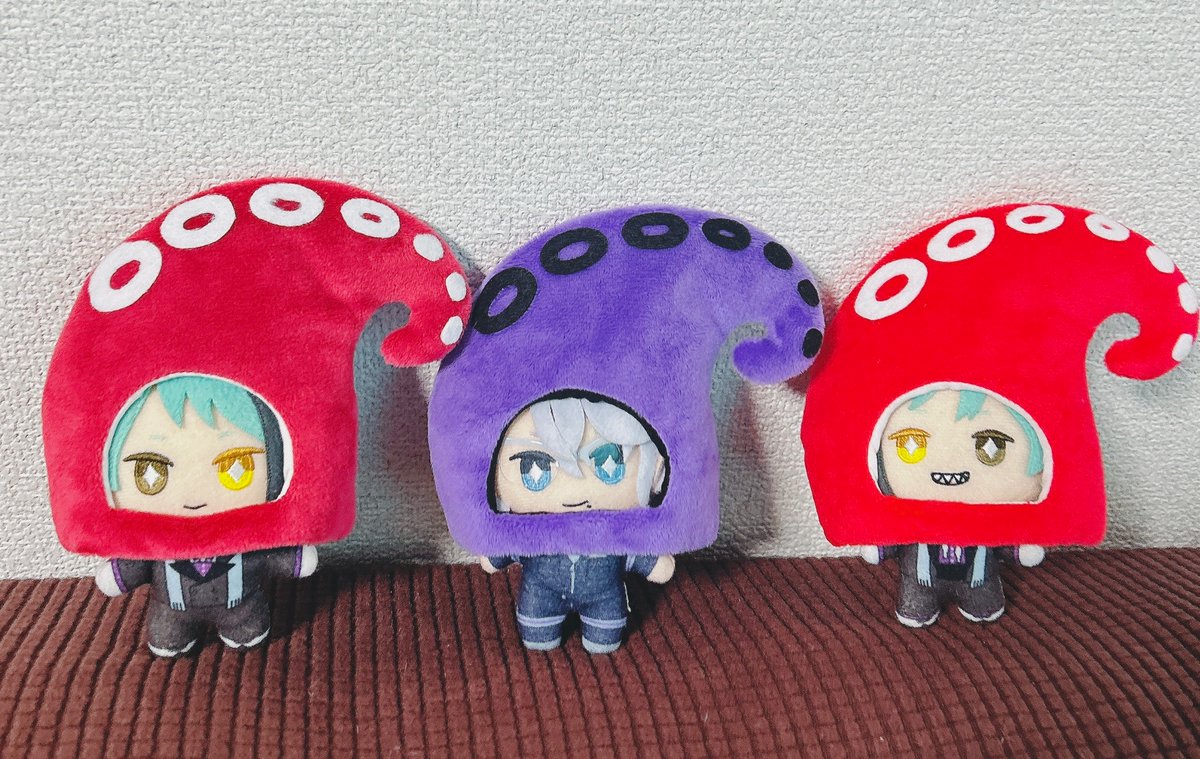 🐙！🐙！🐙！ たこー！！！！！！！！