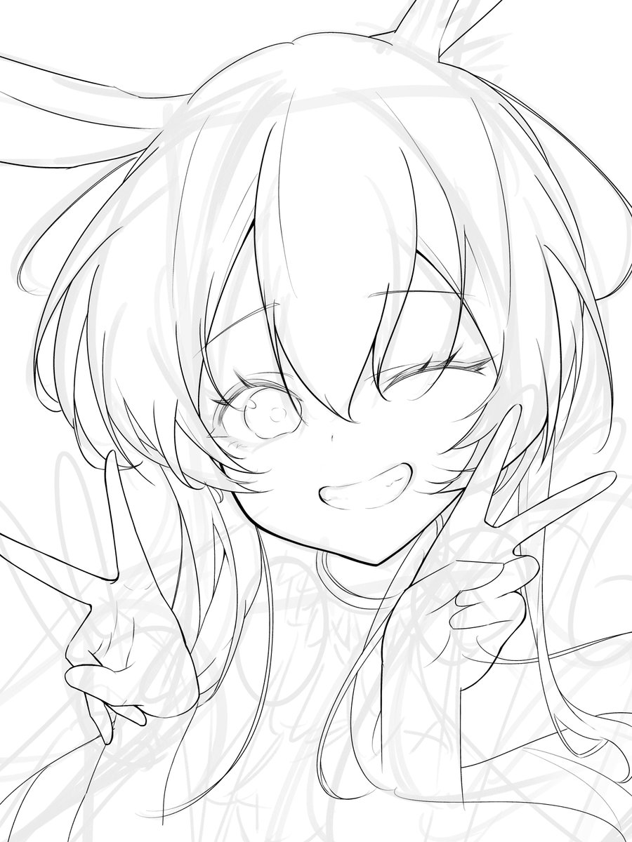 お菓子の絵 tweet media
