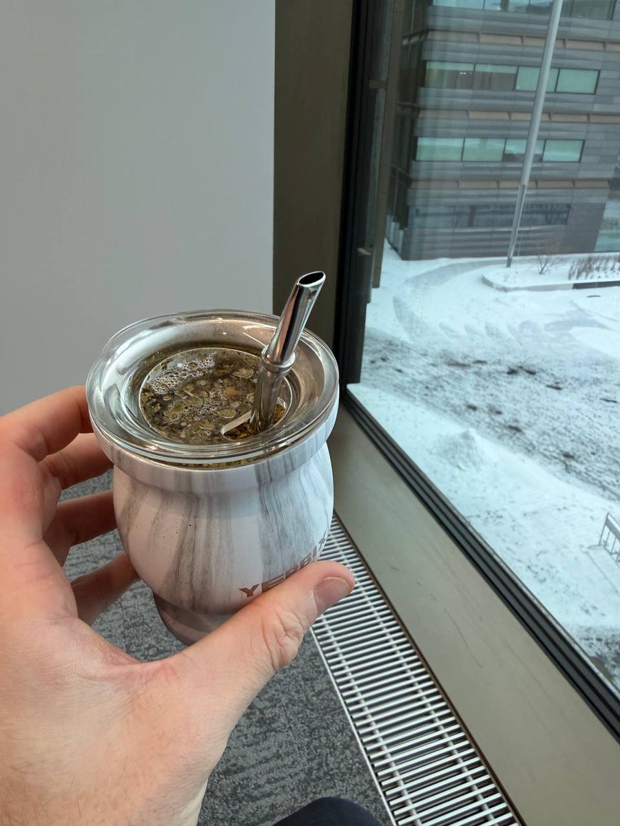 Пока не могу понять, заходит мне матэ или нет