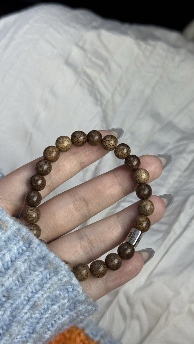 오랜만에 염주 삿어요