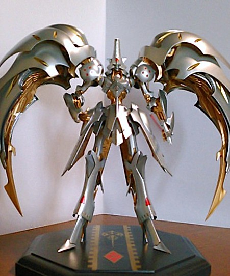 AUGE #オージェ #ファイブスター物語 #FSS #FSS完成品 #FSS模型