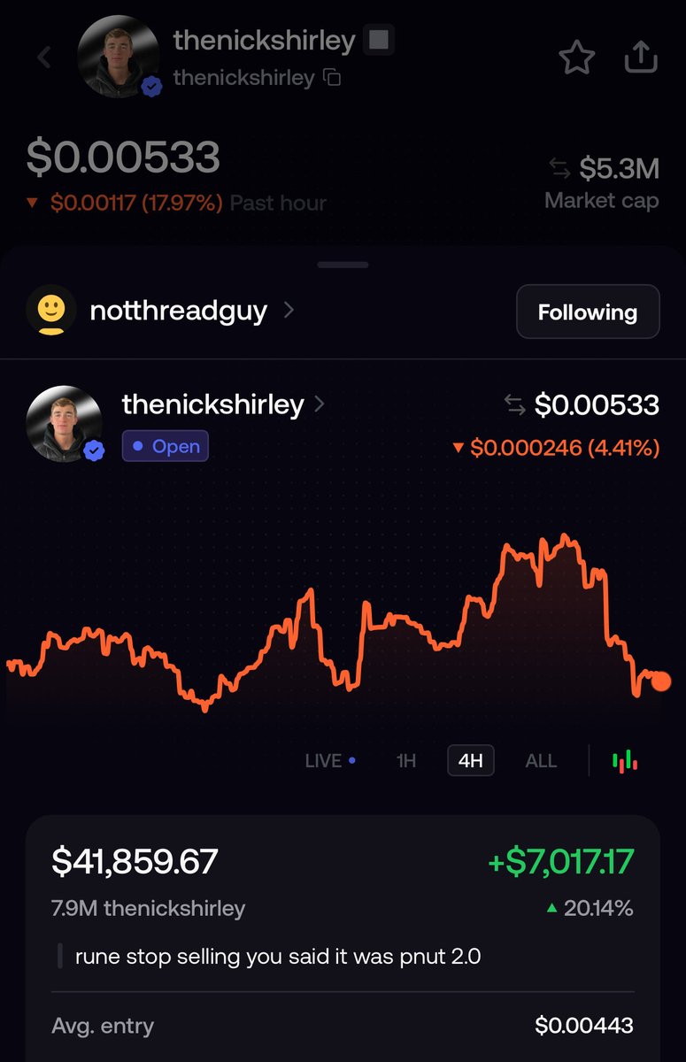 fomoguy 365 ⛰️💹 tweet media
