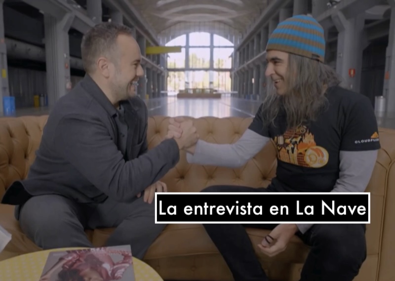 chemaalonso's tweet image. El lado del mal - Entrevista en La Nave elladodelmal.com/2025/12/la-ent… #magia #entrevista #personal