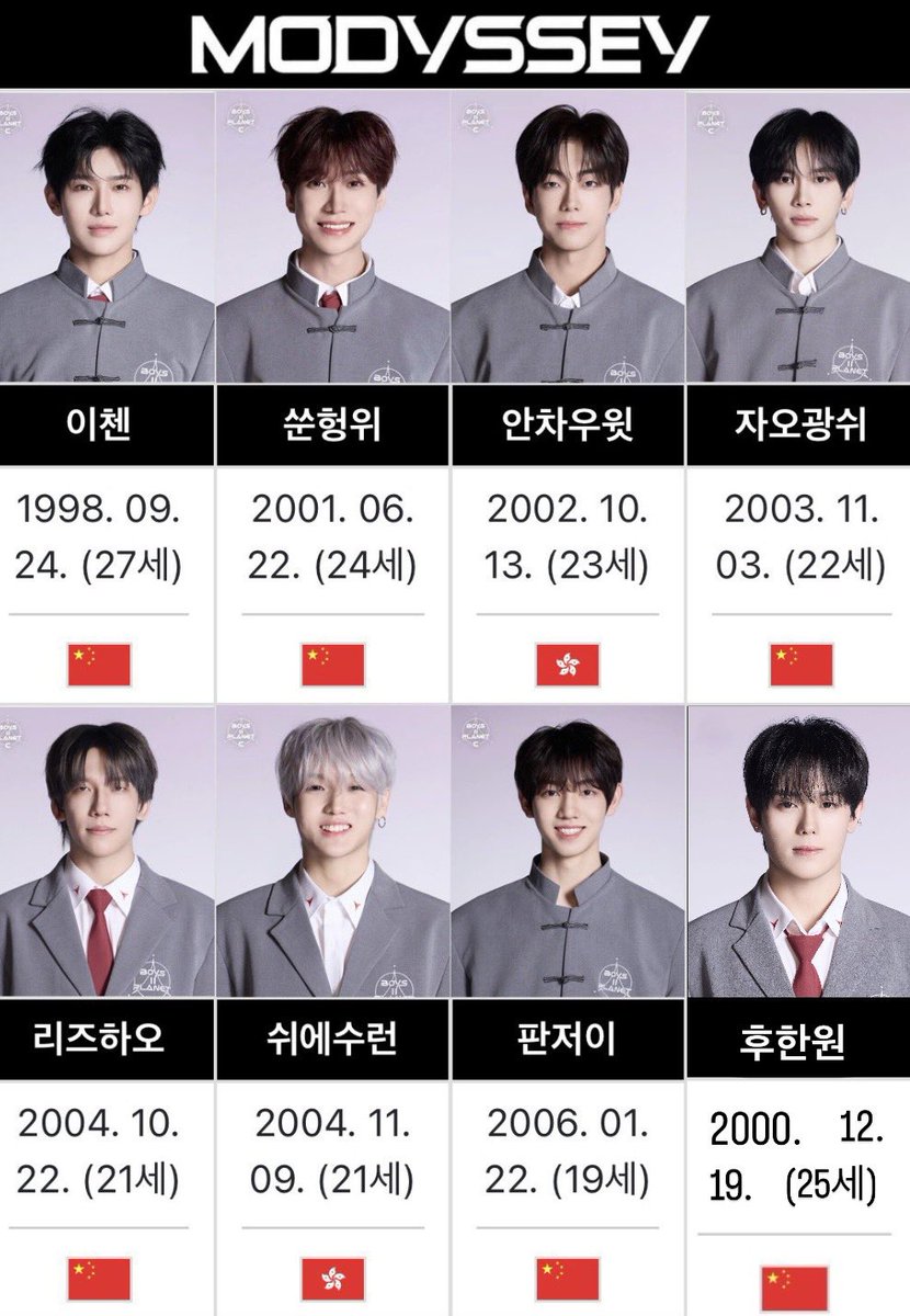 suu_liz's tweet image. 모디세이 데뷔 축하해!